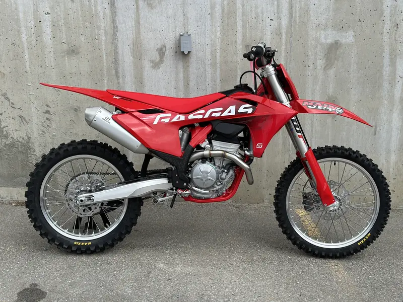 2024 GASGAS MC 350F