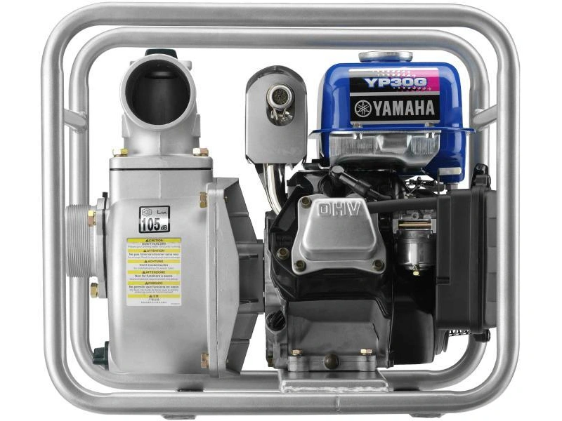 2023 Yamaha Pompe À Eau - Yp30 (3 Po) alt