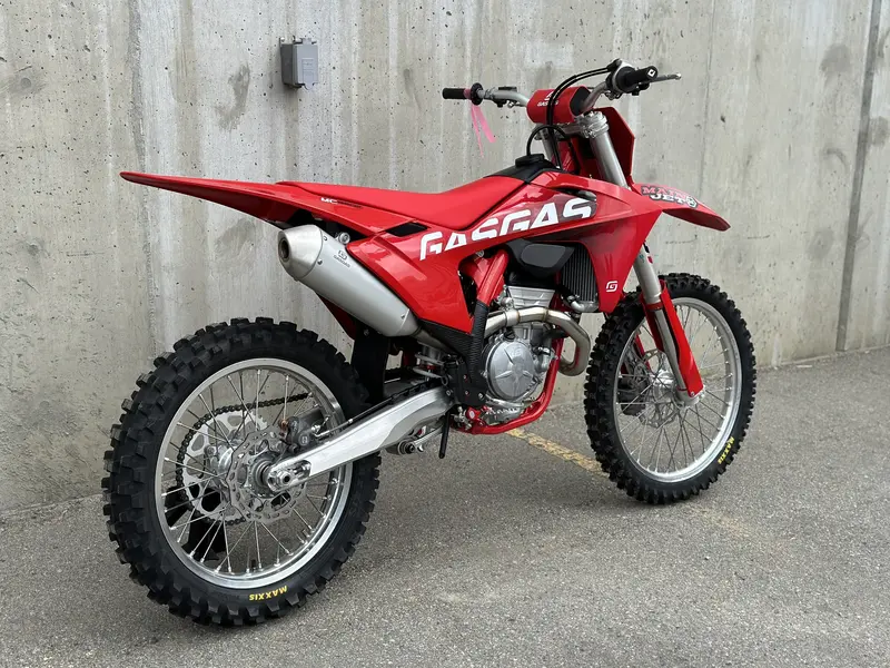 2024 GASGAS MC 350F thumbnail 3