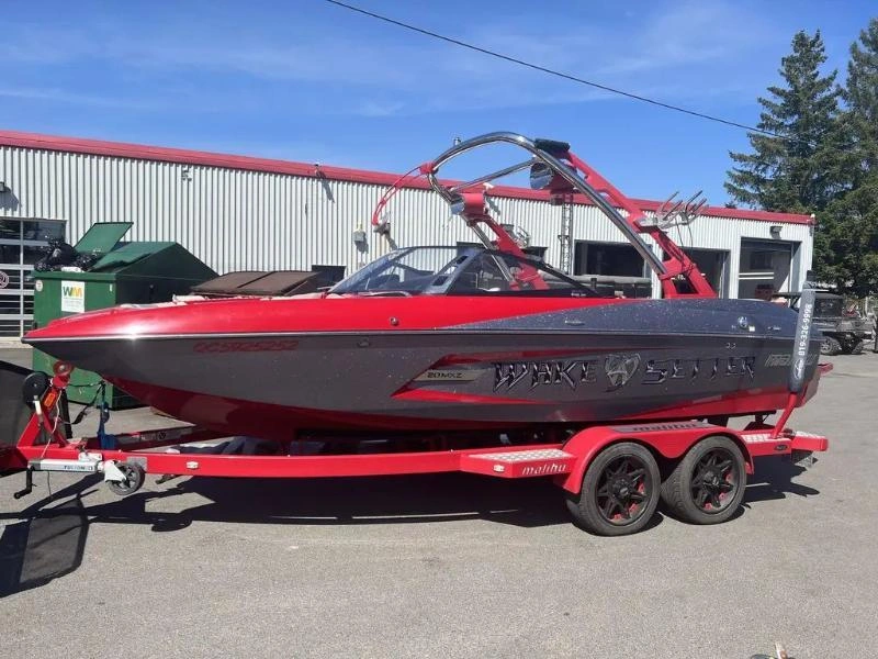 Malibu Wakesetter Mxz 20 2013 alt