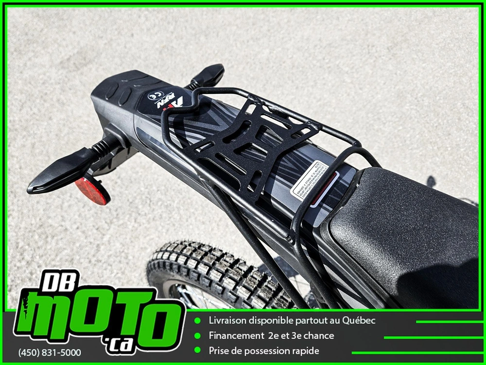 Rfn Ares Semi Route Semi Trail ** 0% D'intérêt Disponible ** 2024 alt