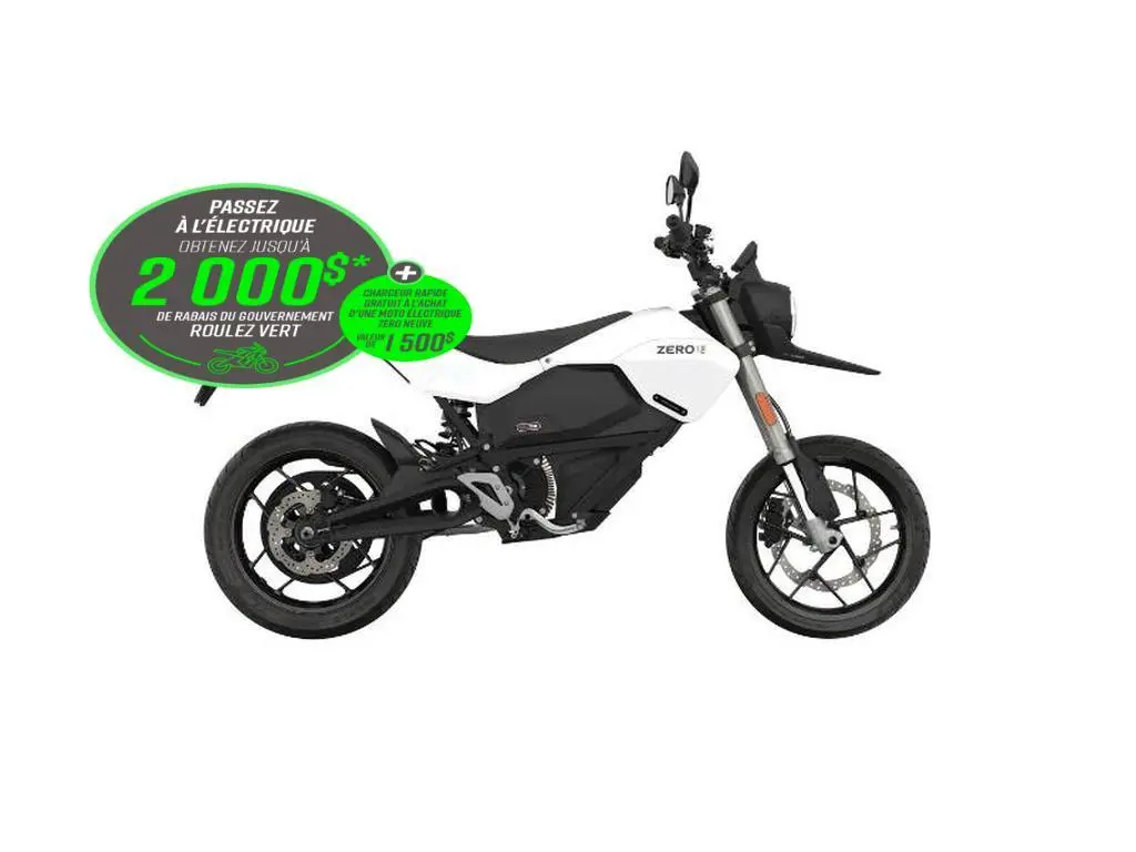 2024 Zero Motorcycles FXE ZF7.2
