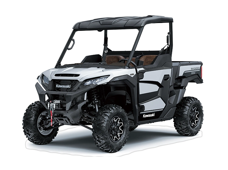 2024 Kawasaki Ridge Ranch Edition alt