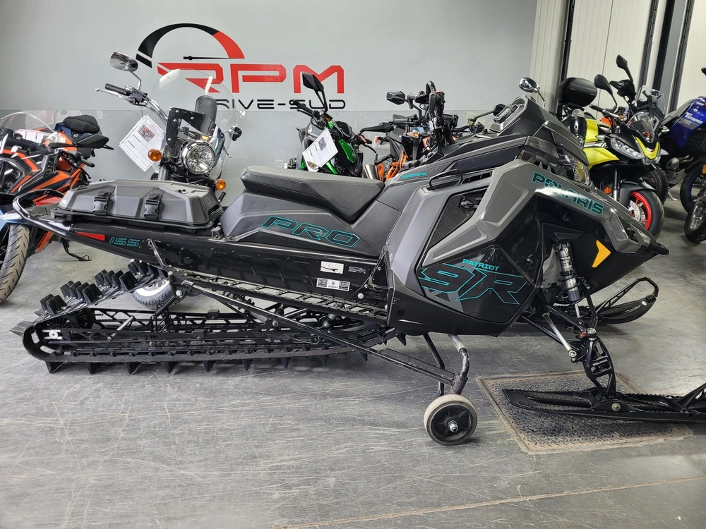 2024 Polaris 9r Pro Rmk 155 Slash alt