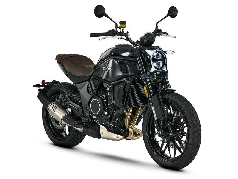 Cfmoto 700cl-x Heritage 2024 alt