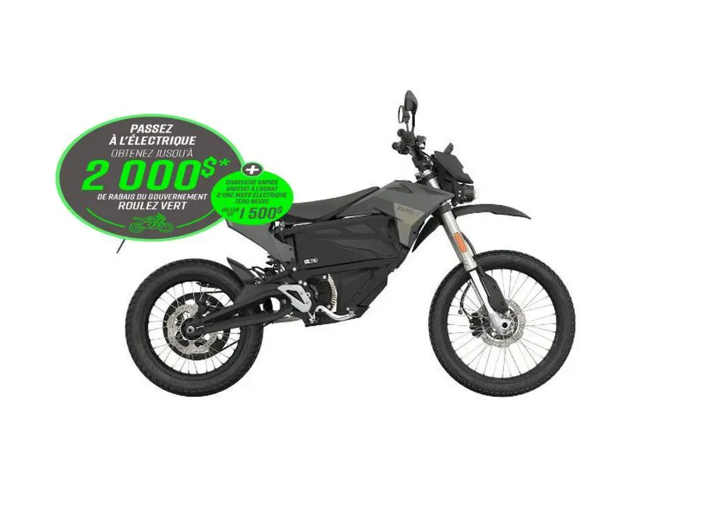 Zero Motorcycles FX ZF7.2 2024