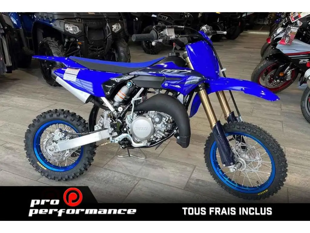 Yamaha YZ65 2023