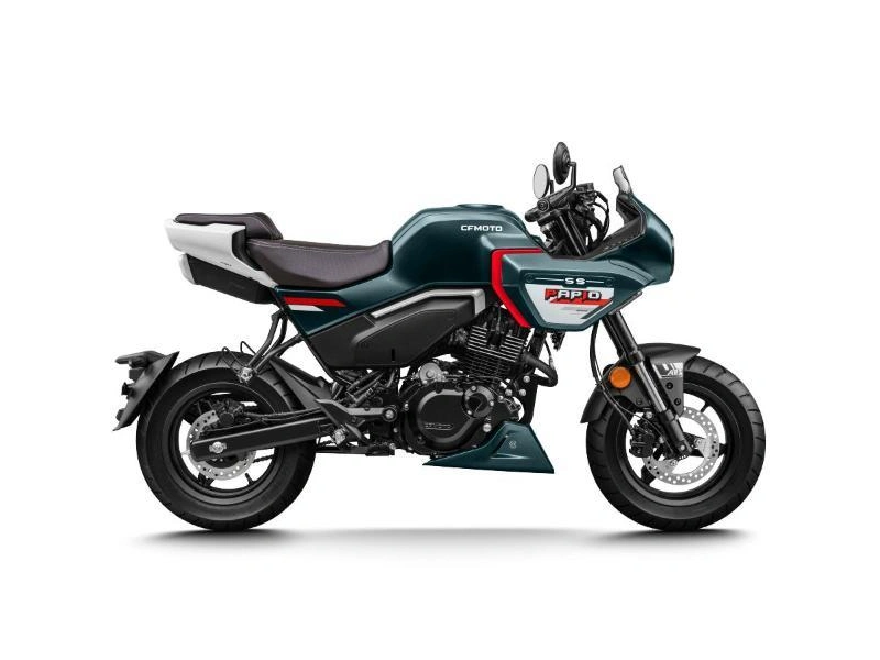 Cfmoto Papio Ss 2024 alt