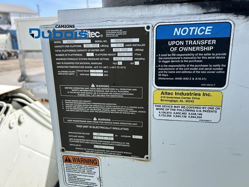 International 7400 2011