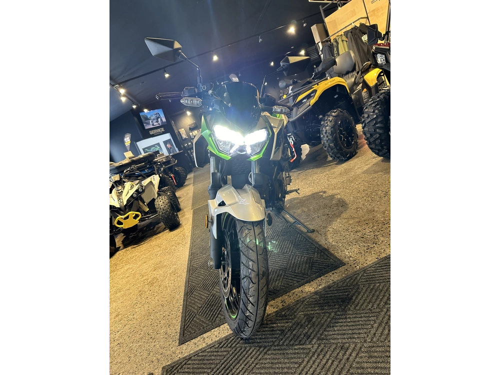 2024 Kawasaki Z E-1 $29/wk Tx In alt