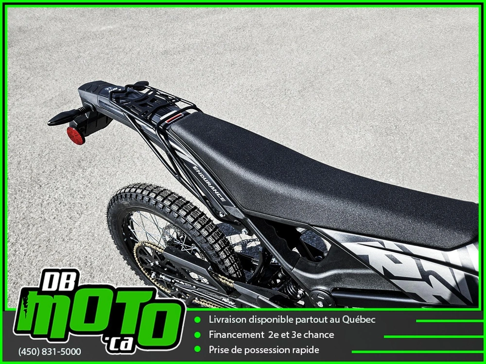 Rfn Ares Semi Route Semi Trail ** 0% D'intérêt Disponible ** 2024 alt