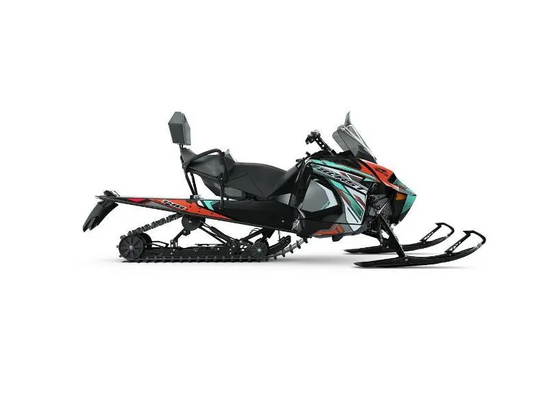 2024 Arctic Cat BLAST 4000 XR TOUR