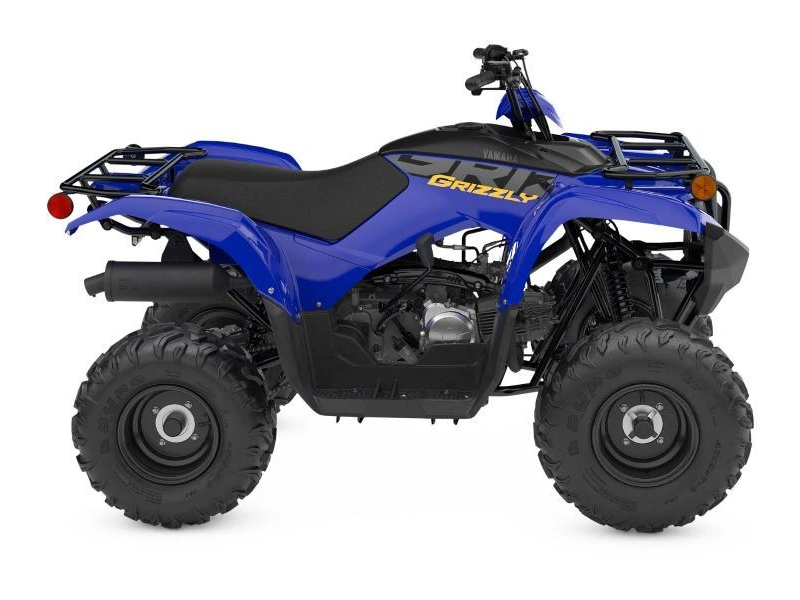 Yamaha Grizzly 90 2024 alt