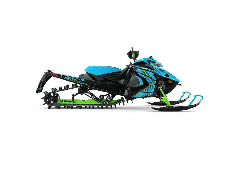 2024 Arctic Cat M 8000 154 HDC A1 ES 3.0