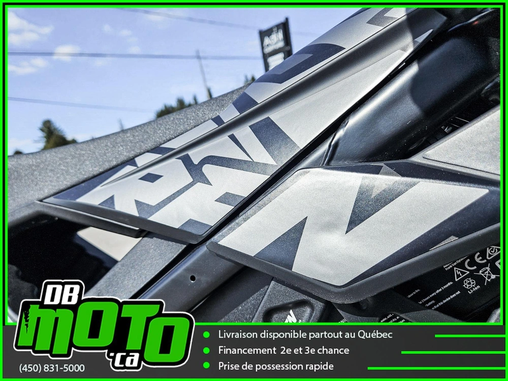 Rfn Ares Semi Route Semi Trail ** 0% D'intérêt Disponible ** 2024 alt