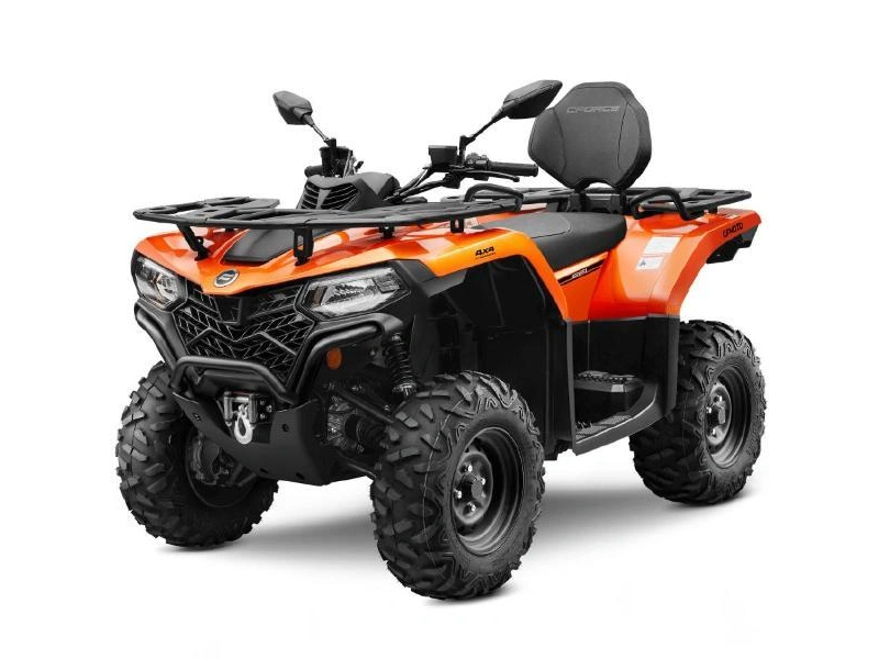 2024 Cfmoto Cforce 400 Touring alt