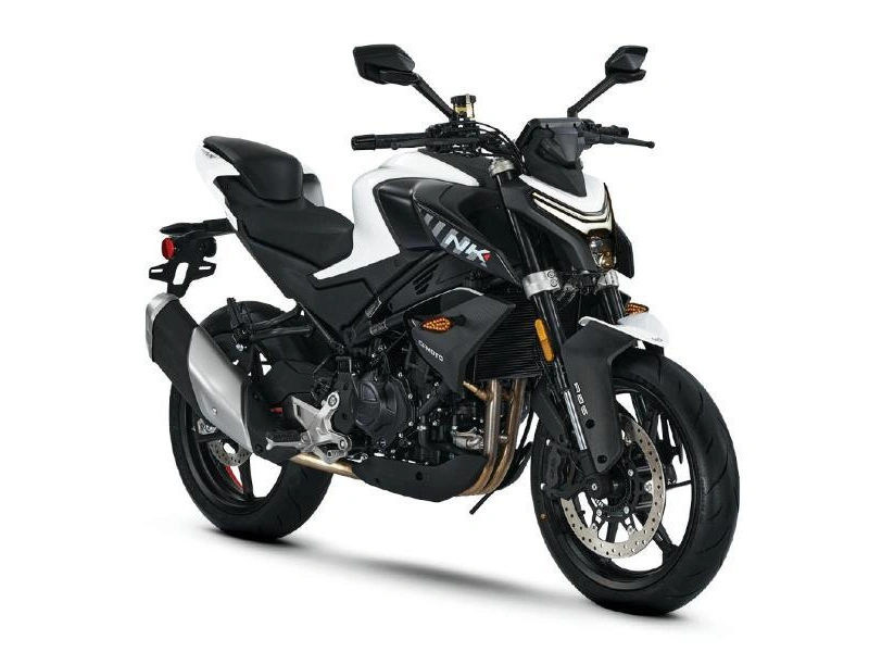2024 Cfmoto 450nk alt