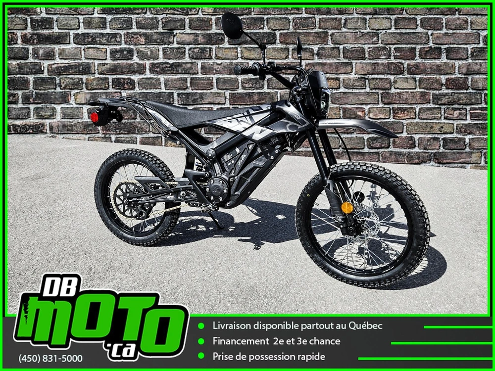 Rfn Ares Semi Route Semi Trail ** 0% D'intérêt Disponible ** 2024 alt