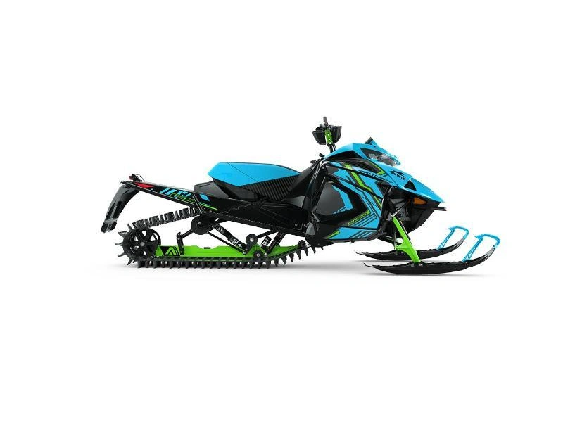 2024 Arctic Cat M 8000 146 Mc A1 Es 2.6 alt