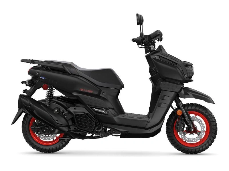 Yamaha Bws 125 2024 alt