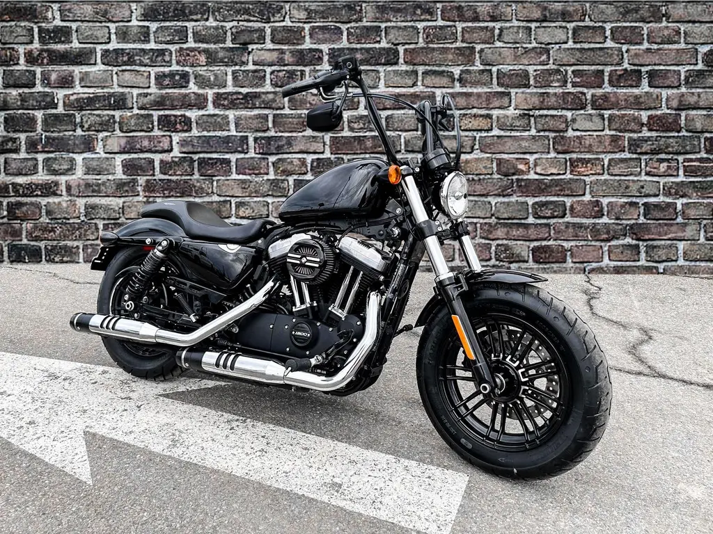 Harley-Davidson XL1200X  2019