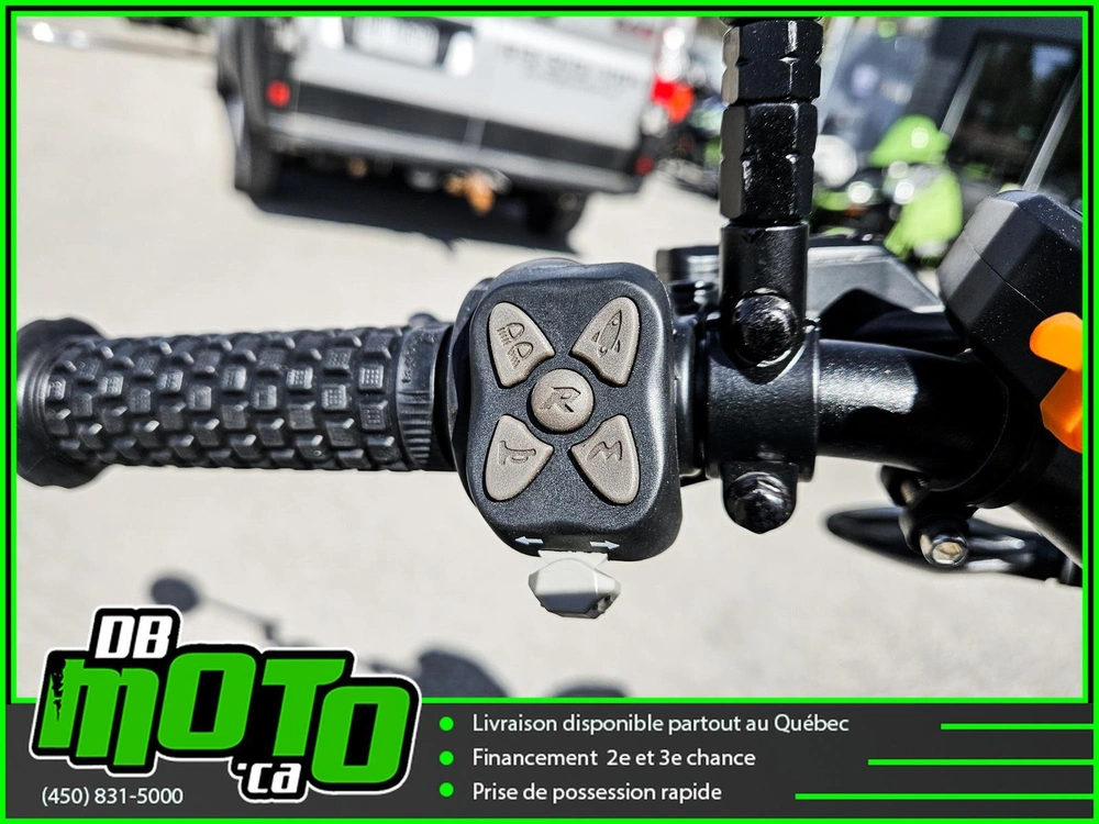 Rfn Ares Semi Route Semi Trail ** 0% D'intérêt Disponible ** 2024 alt