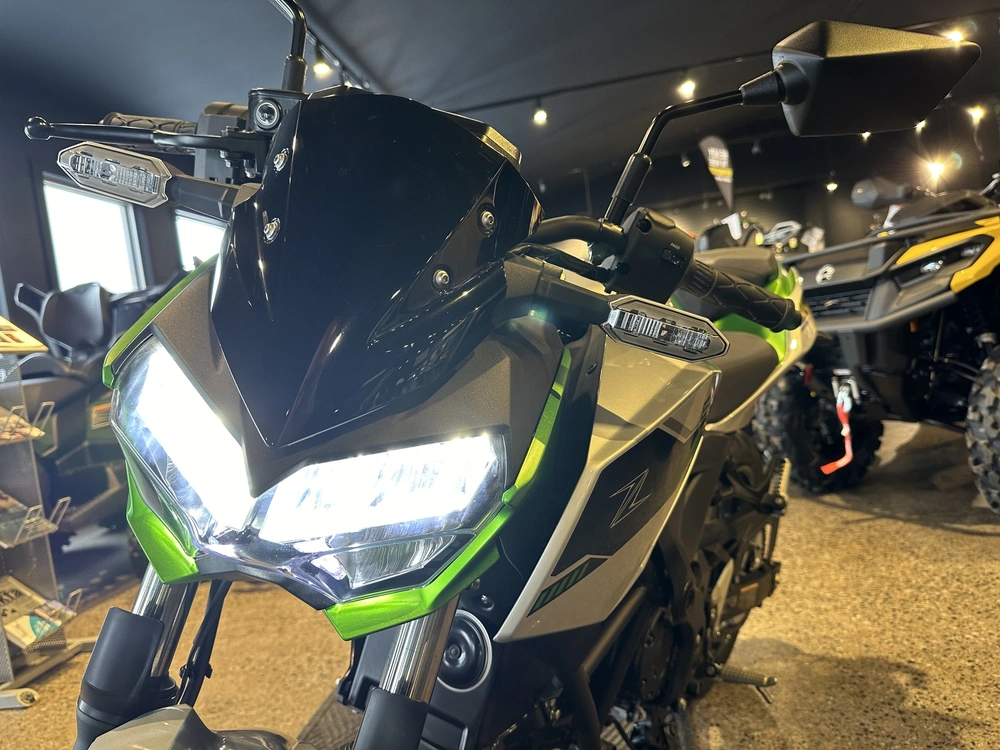 2024 Kawasaki Z E-1 $29/wk Tx In alt