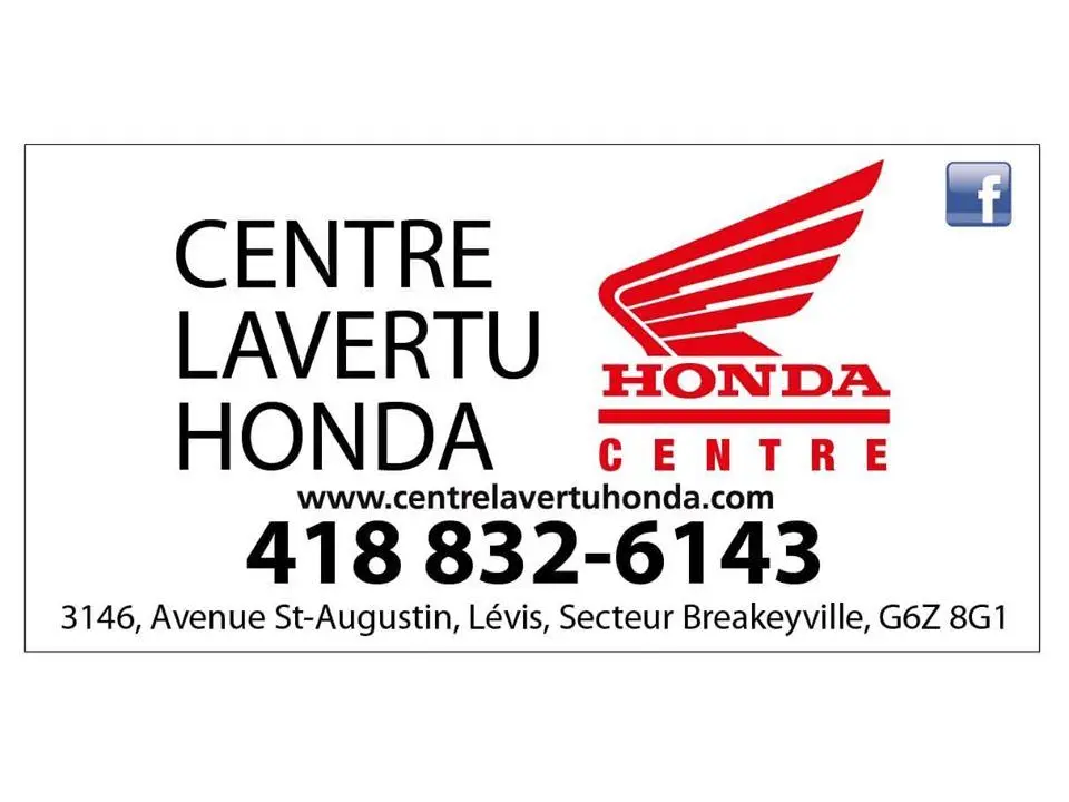 Honda GL 1800 40 IEME ANNIVERSSAIRE 2015