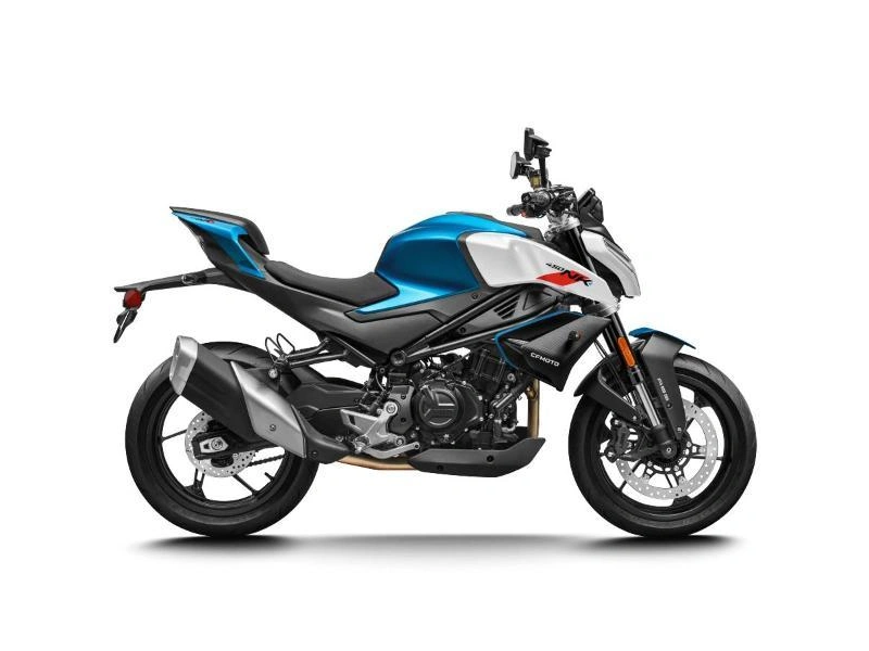 2024 Cfmoto 450nk alt