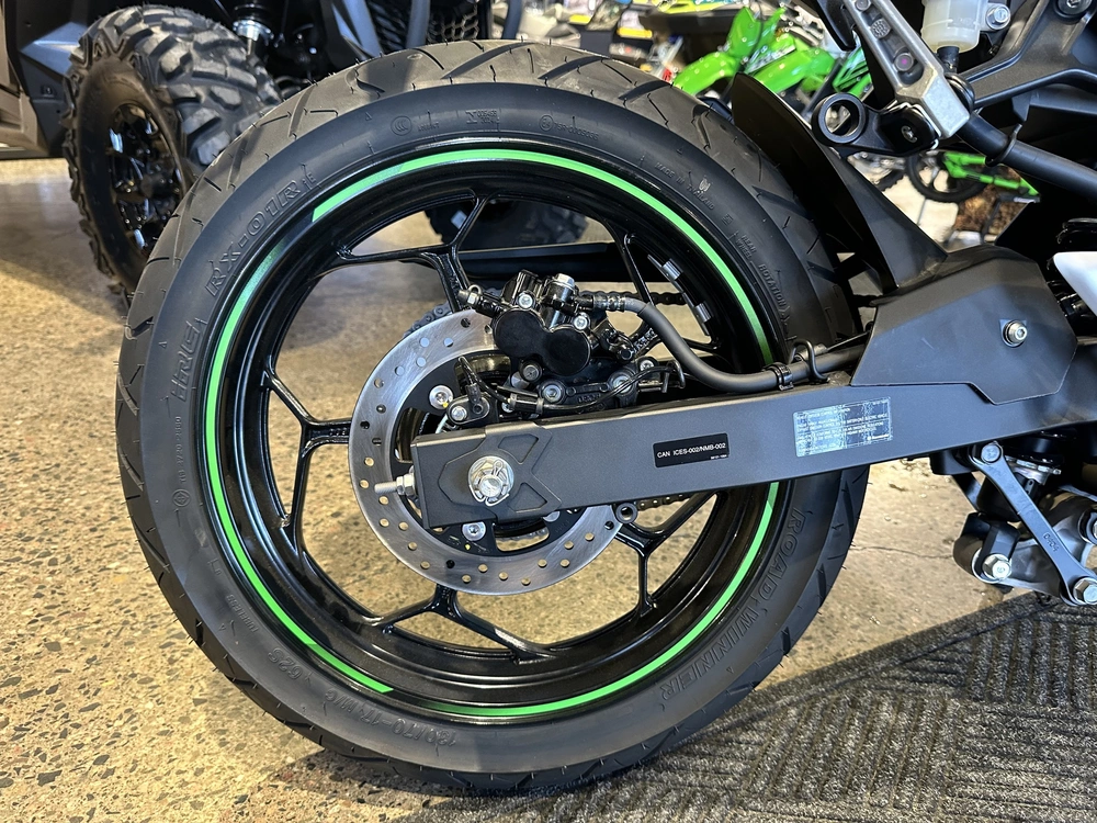 2024 Kawasaki Z E-1 $29/wk Tx In alt