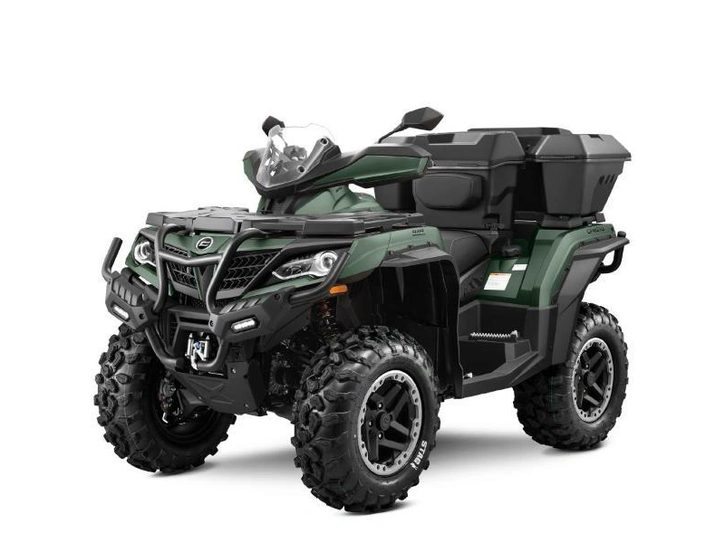 Cfmoto Cforce Overland 2024 alt