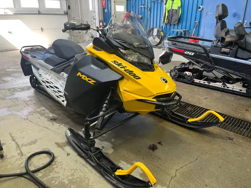 2024 Ski-Doo MXZ Sport 600 EFI 129
