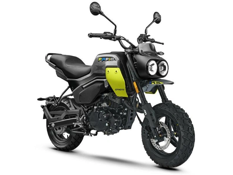 2024 Cfmoto Papio Cl alt