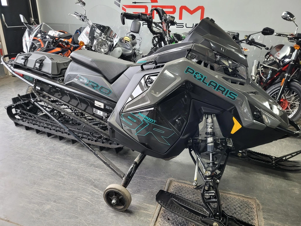 2024 Polaris 9r Pro Rmk 155 Slash alt
