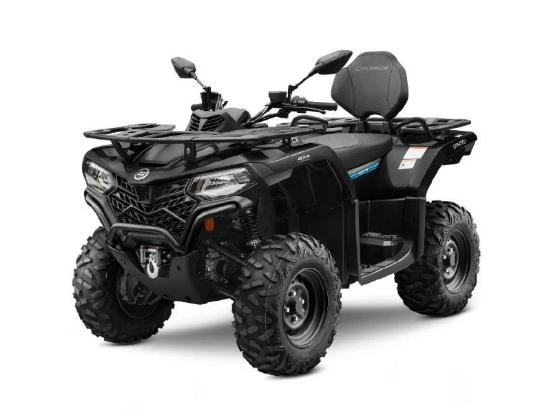 2024 Cfmoto Cforce 400 Touring alt