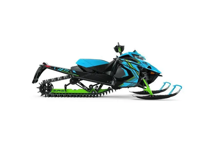 2024 Arctic Cat M 8000 154 MC A1 ES 2.6