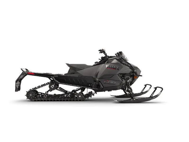 2025 Arctic Cat Riot 600 ES 1.35