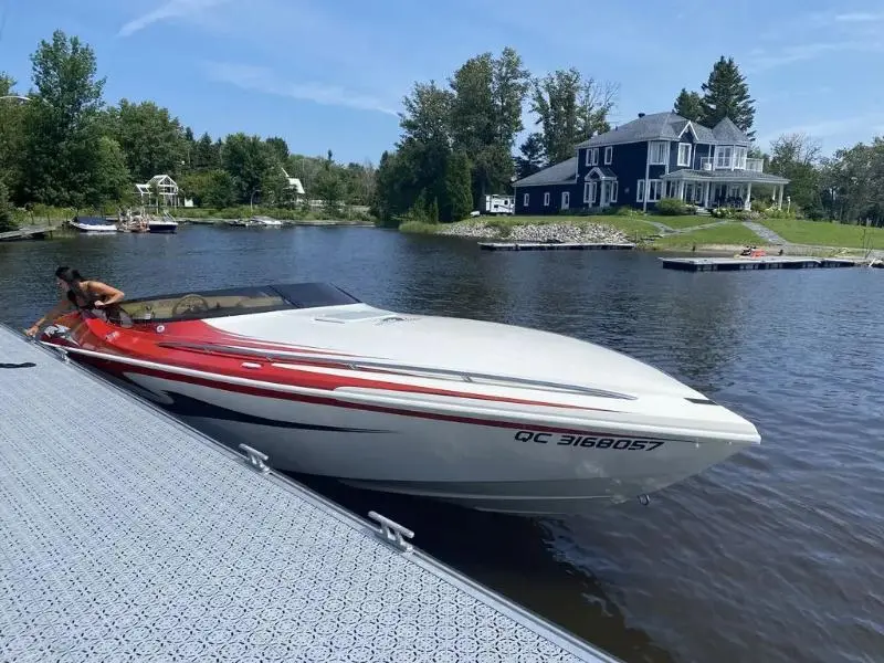 2005 Nordic boats NORDIC BOATS 28 HEAT