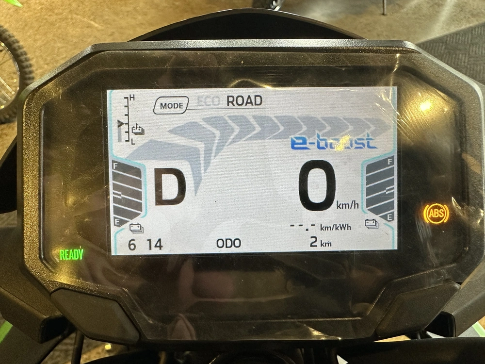 2024 Kawasaki Z E-1 $29/wk Tx In alt