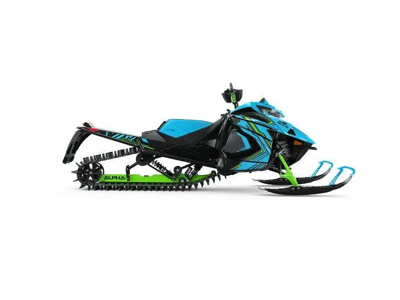 2024 Arctic Cat M 8000 154 HDC A1 2.6