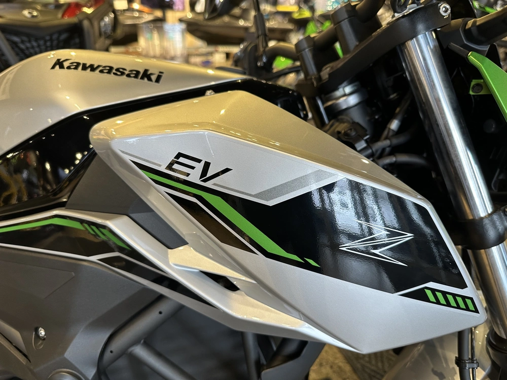 2024 Kawasaki Z E-1 $29/wk Tx In alt