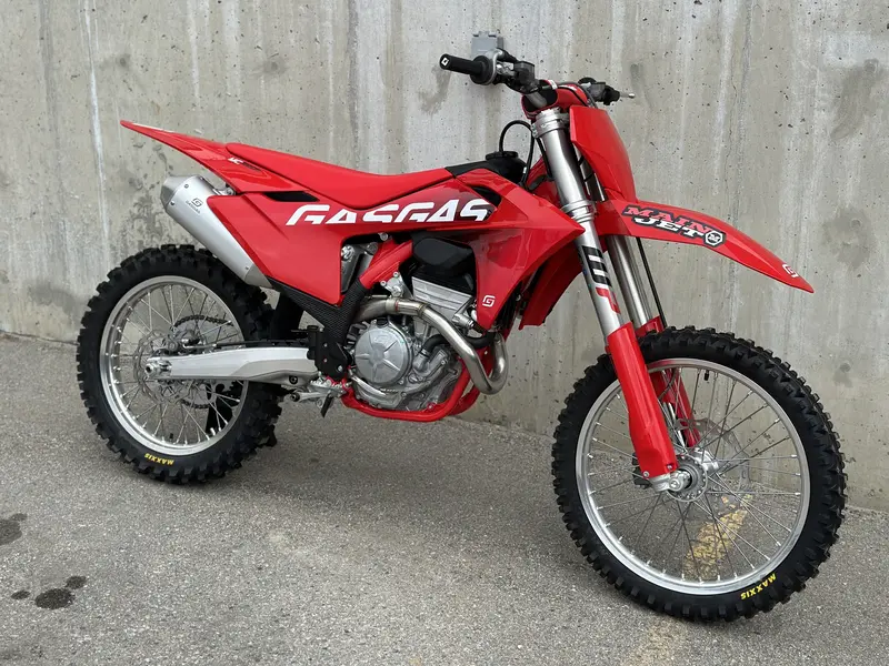 2024 GASGAS MC 350F thumbnail 2