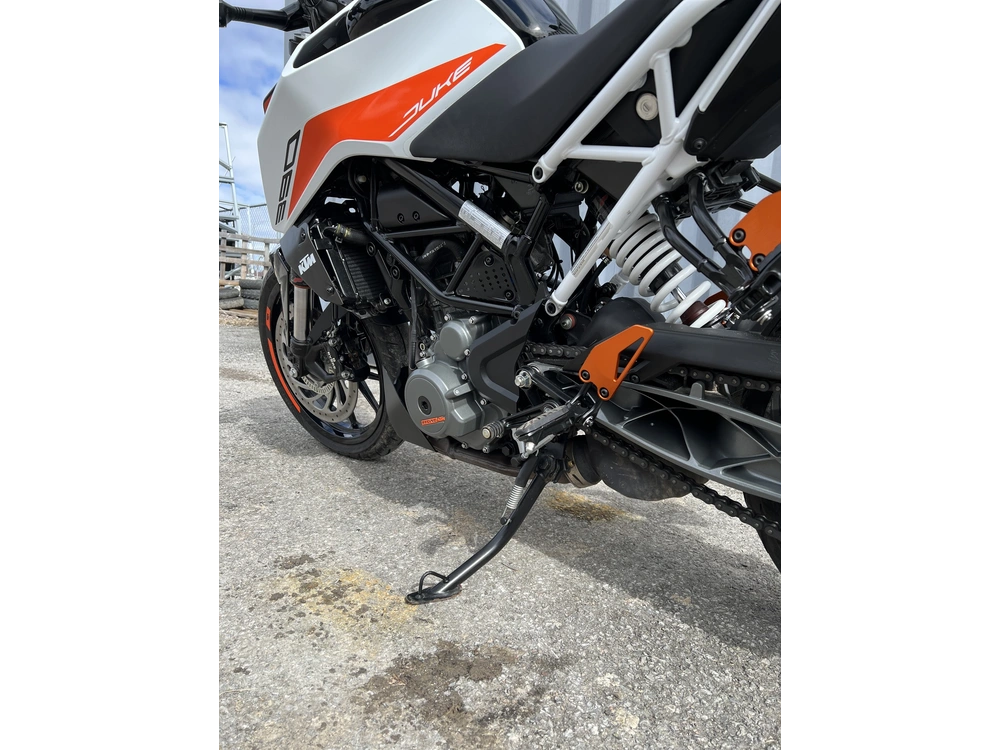 Ktm Duke 390 2021 alt