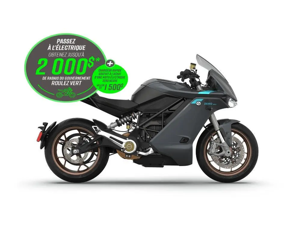 Zero Motorcycles SRS ZF 17.3 2023