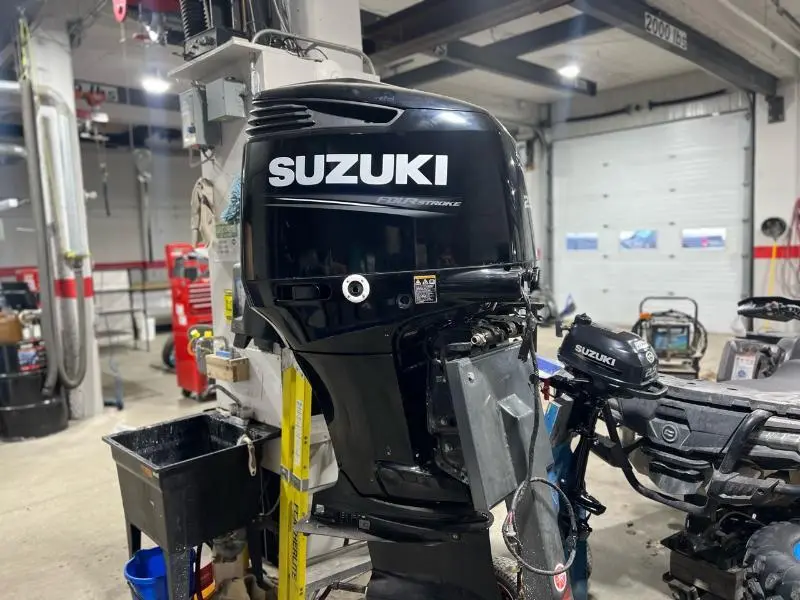 2020 Suzuki DF250AP