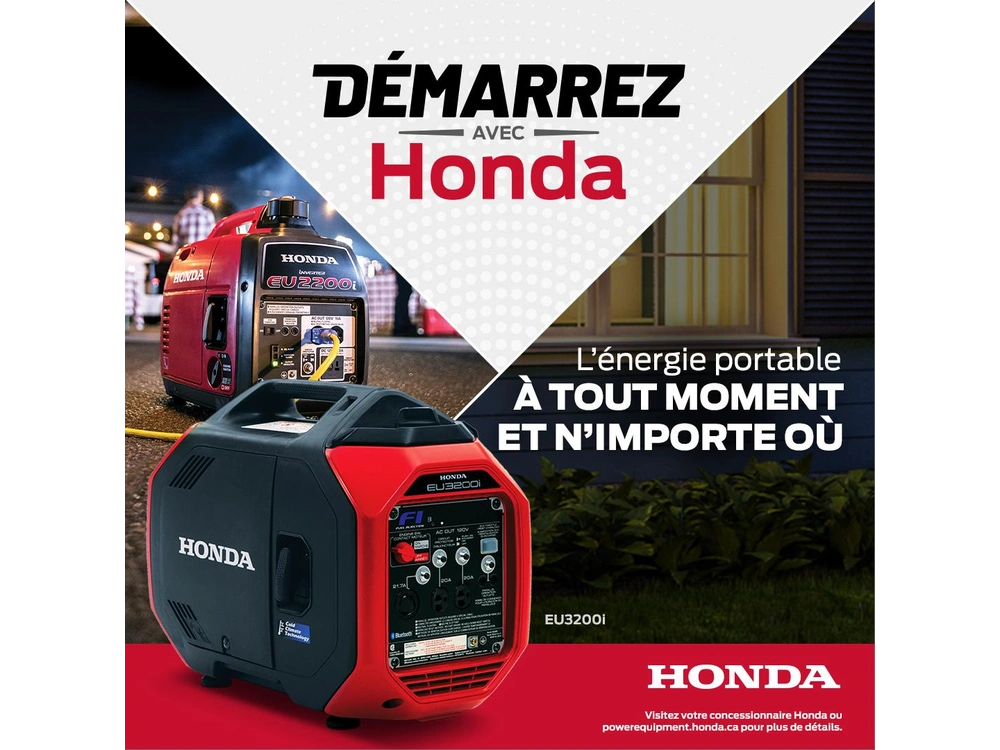 Honda Eb 10000 2026 alt