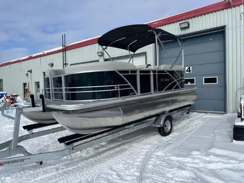 2024 Sylvan MIRAGE 820 LZ W/CH ROOM