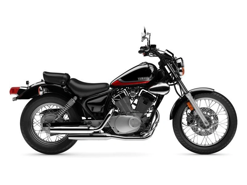 Yamaha V-star 250 2024 alt