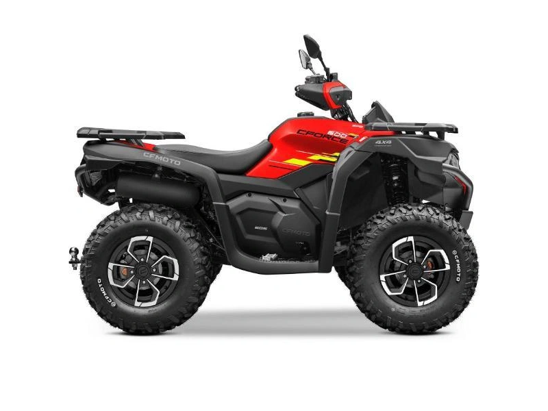 Cfmoto Cforce 600 2024 alt