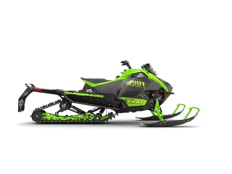2025 Arctic Cat Riot 600 Sno Pro ES 1.75